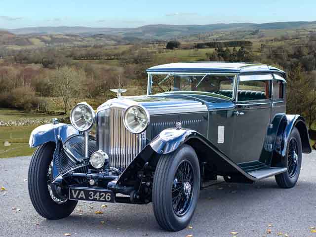 Bentley 8 Litre Image