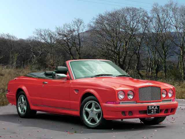 Bentley Azure