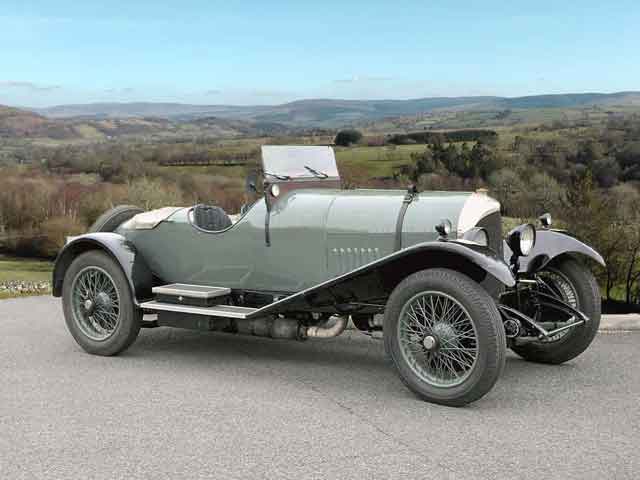 Bentley 3 Litre Image