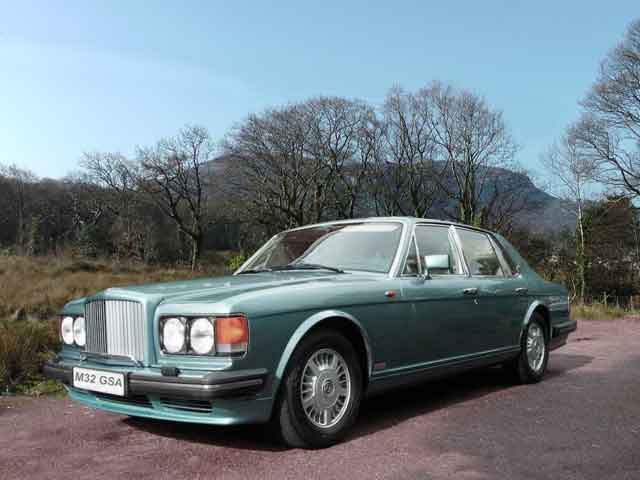 Bentley Turbo R Image